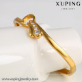 Sistemas de la joyería de Dubai de las pulseras de los brazaletes del oro de la moda 2440 de 64095-xuping